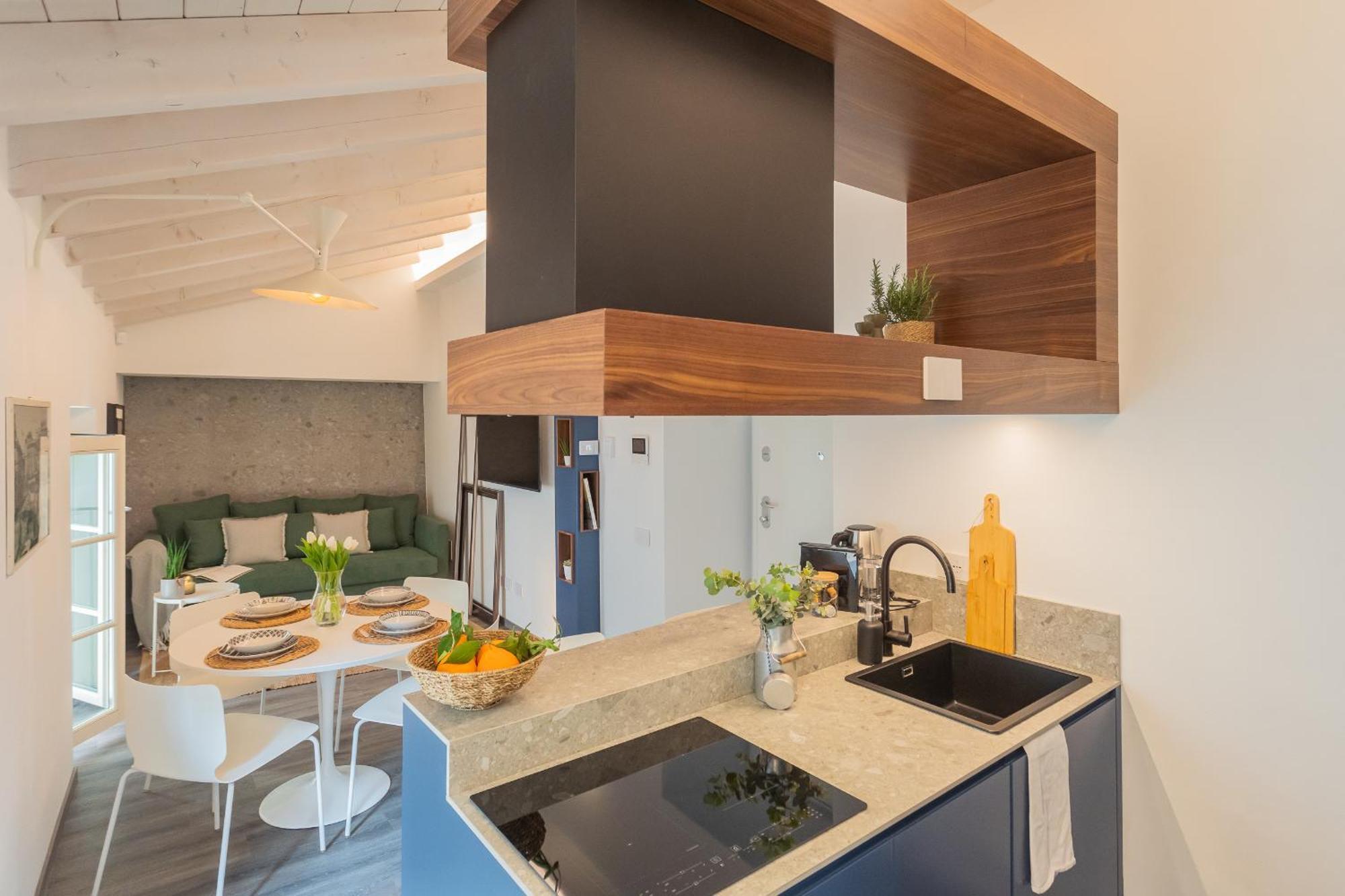 Muralto'S Nest By Rent All Como Bagian luar foto