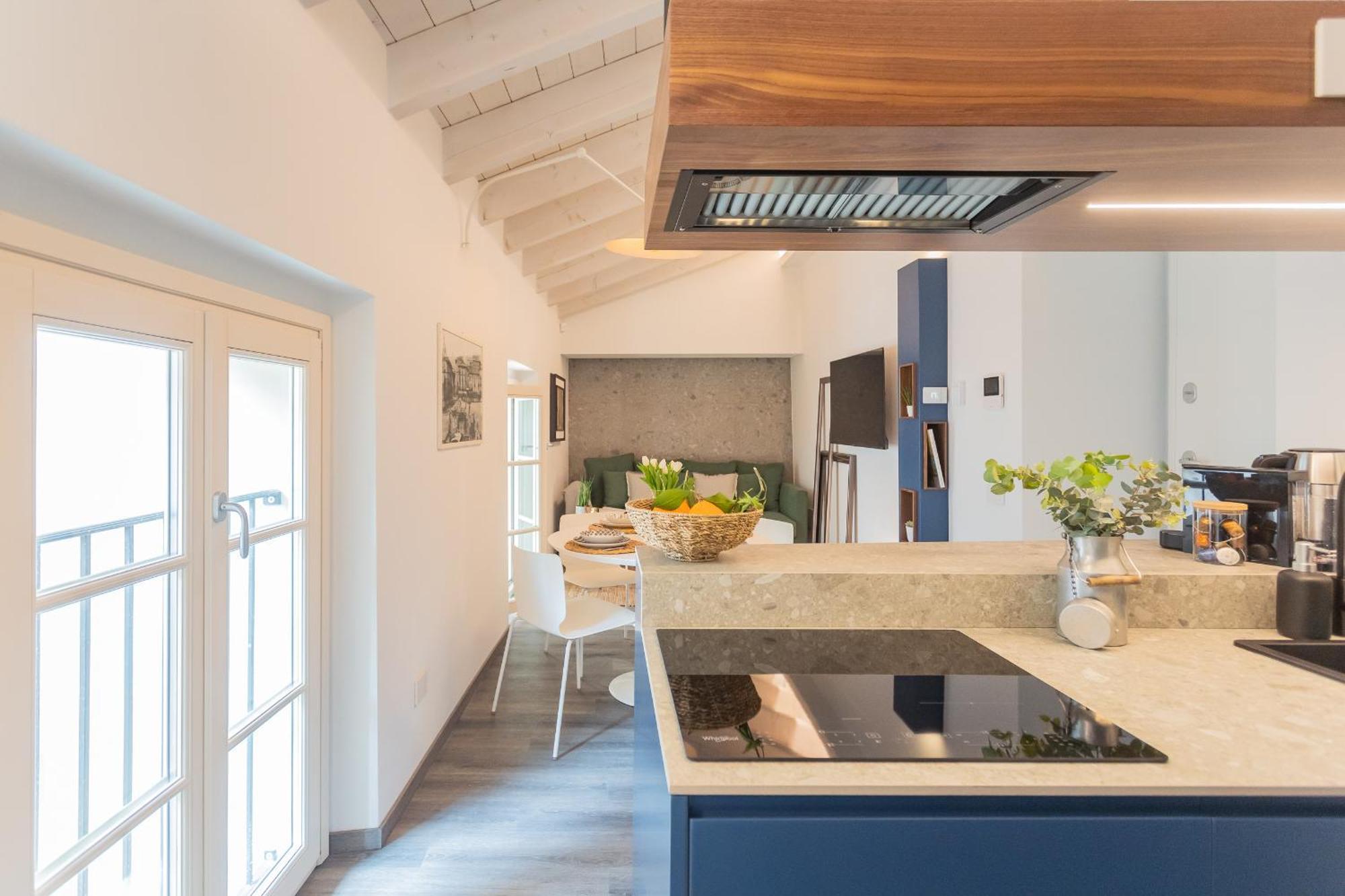 Muralto'S Nest By Rent All Como Bagian luar foto
