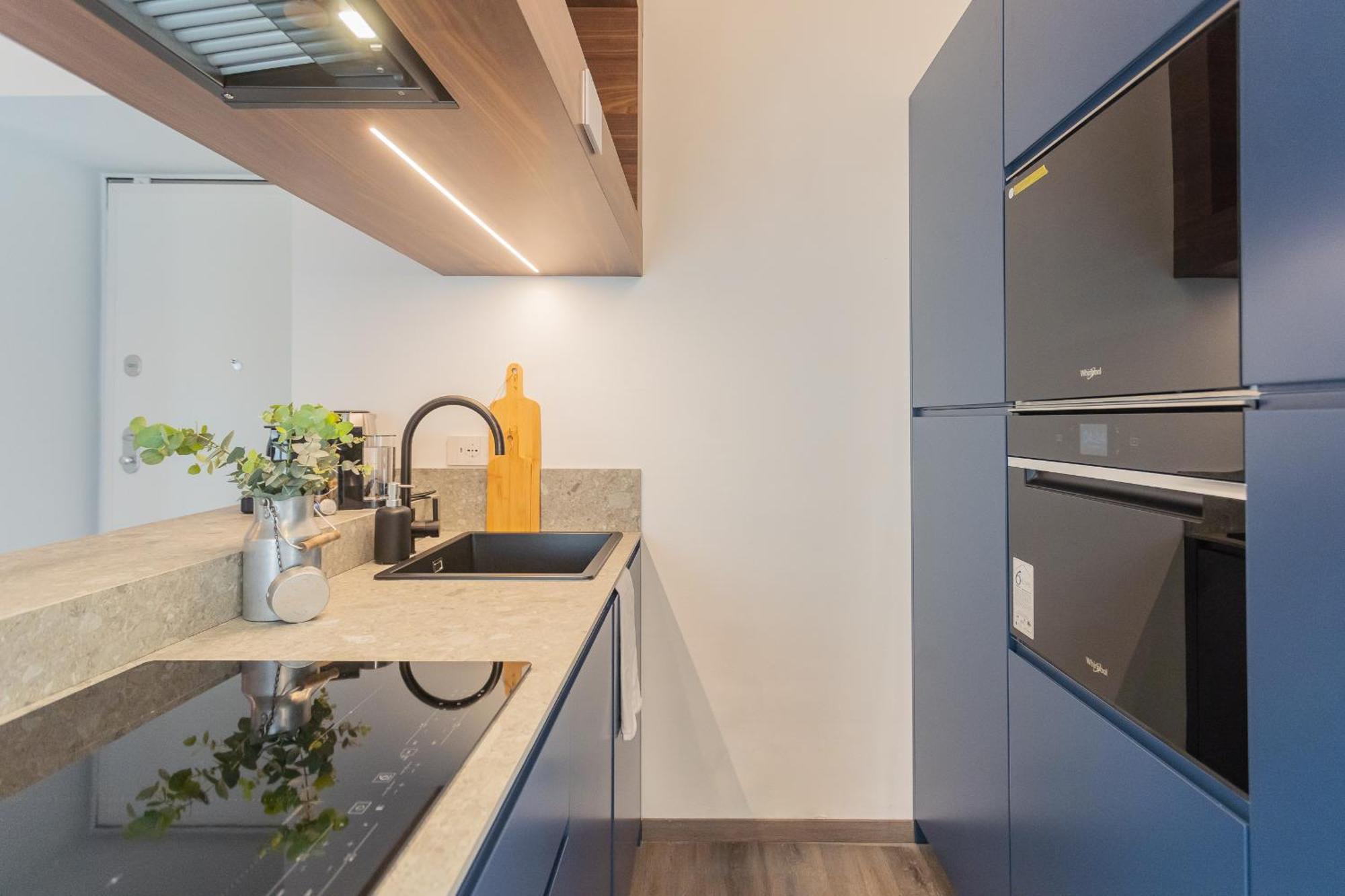 Muralto'S Nest By Rent All Como Bagian luar foto