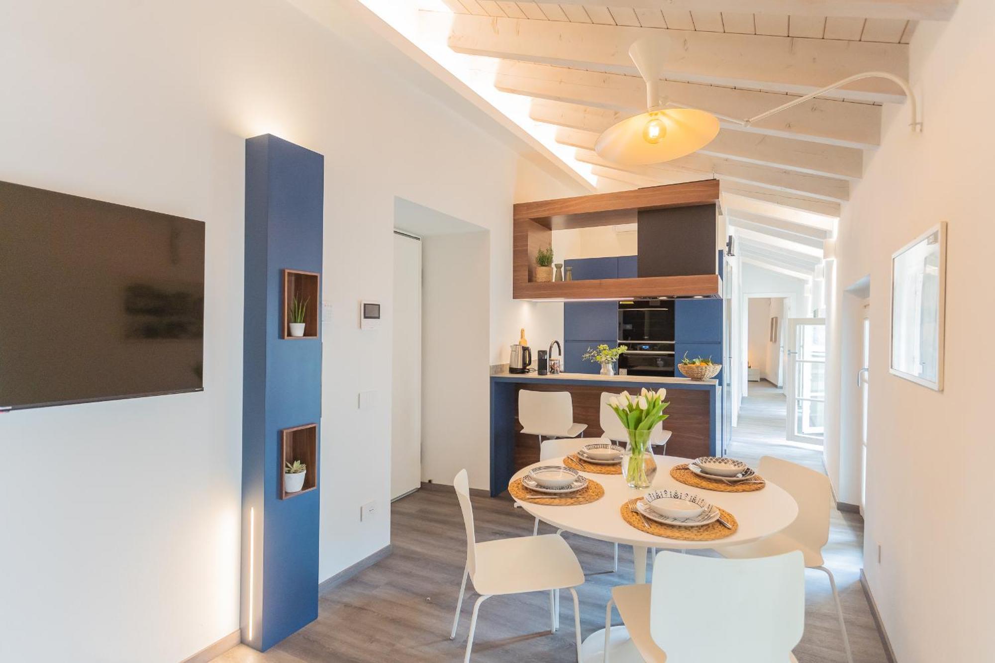 Muralto'S Nest By Rent All Como Bagian luar foto