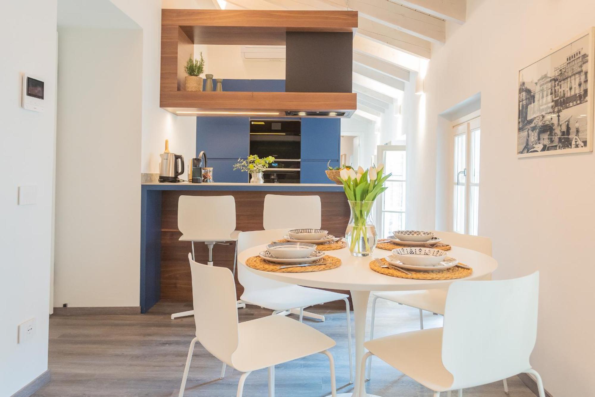 Muralto'S Nest By Rent All Como Bagian luar foto