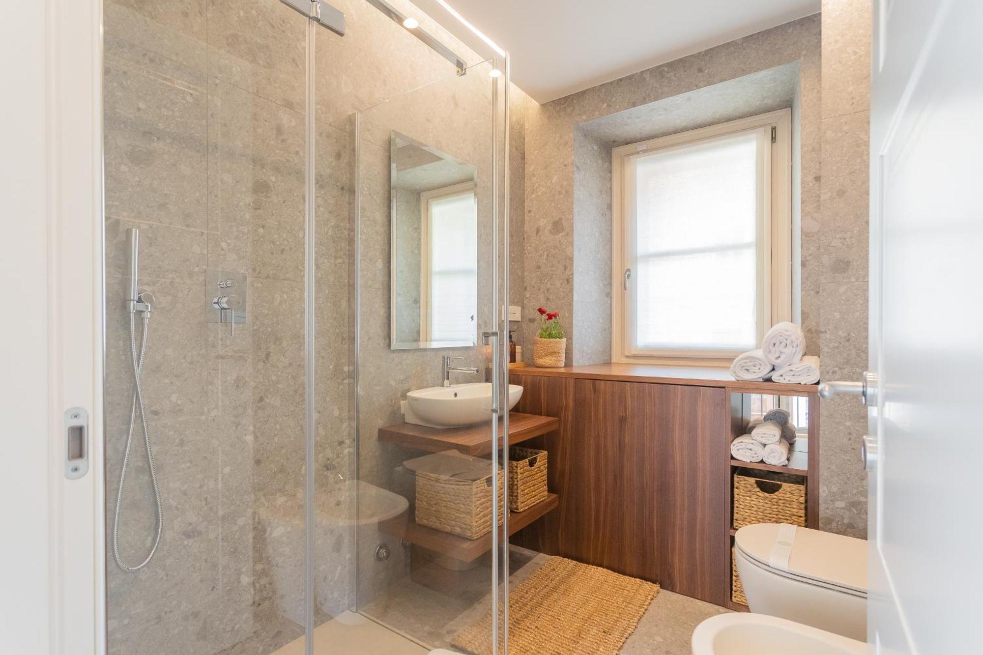 Muralto'S Nest By Rent All Como Bagian luar foto